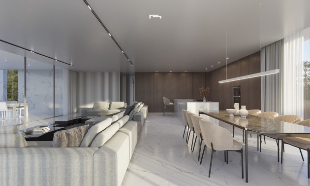 Long term Rentals - Villas - Moraira - Arnella