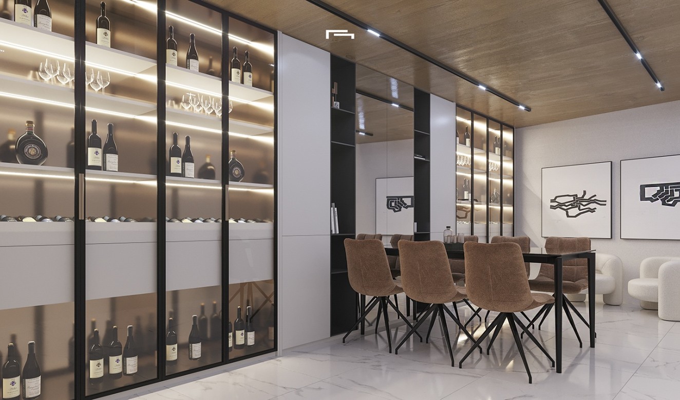 Long term Rentals - Villas - Moraira - Arnella