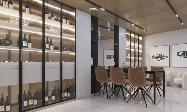 Long term Rentals - Villas - Moraira - Arnella