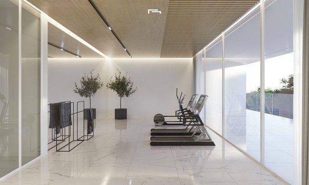 Long term Rentals - Villas - Moraira - Arnella