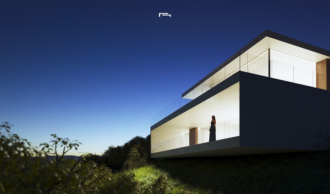 Long term Rentals - Villas - Moraira - Arnella