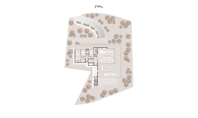 Long term Rentals - Villas - Moraira - Arnella