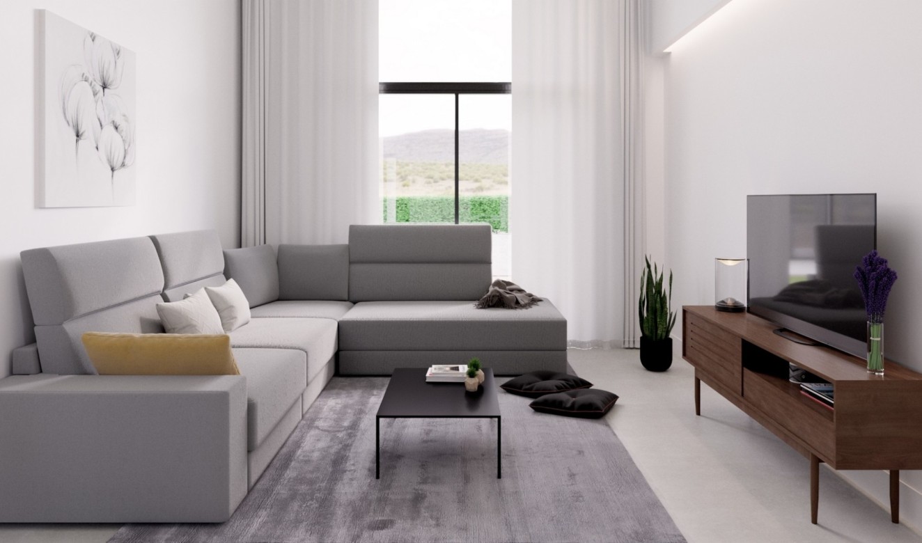 Liegenschaften - Villen - Finestrat