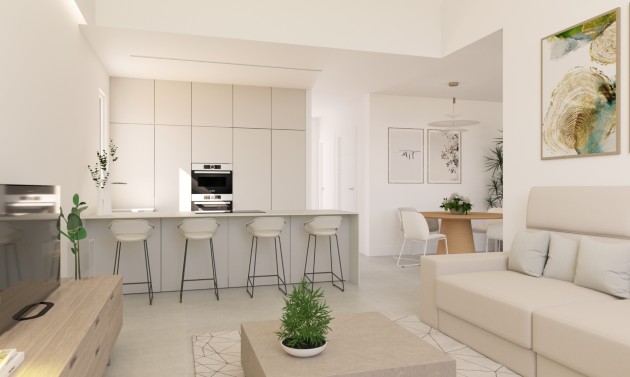 Liegenschaften - Villen - Finestrat