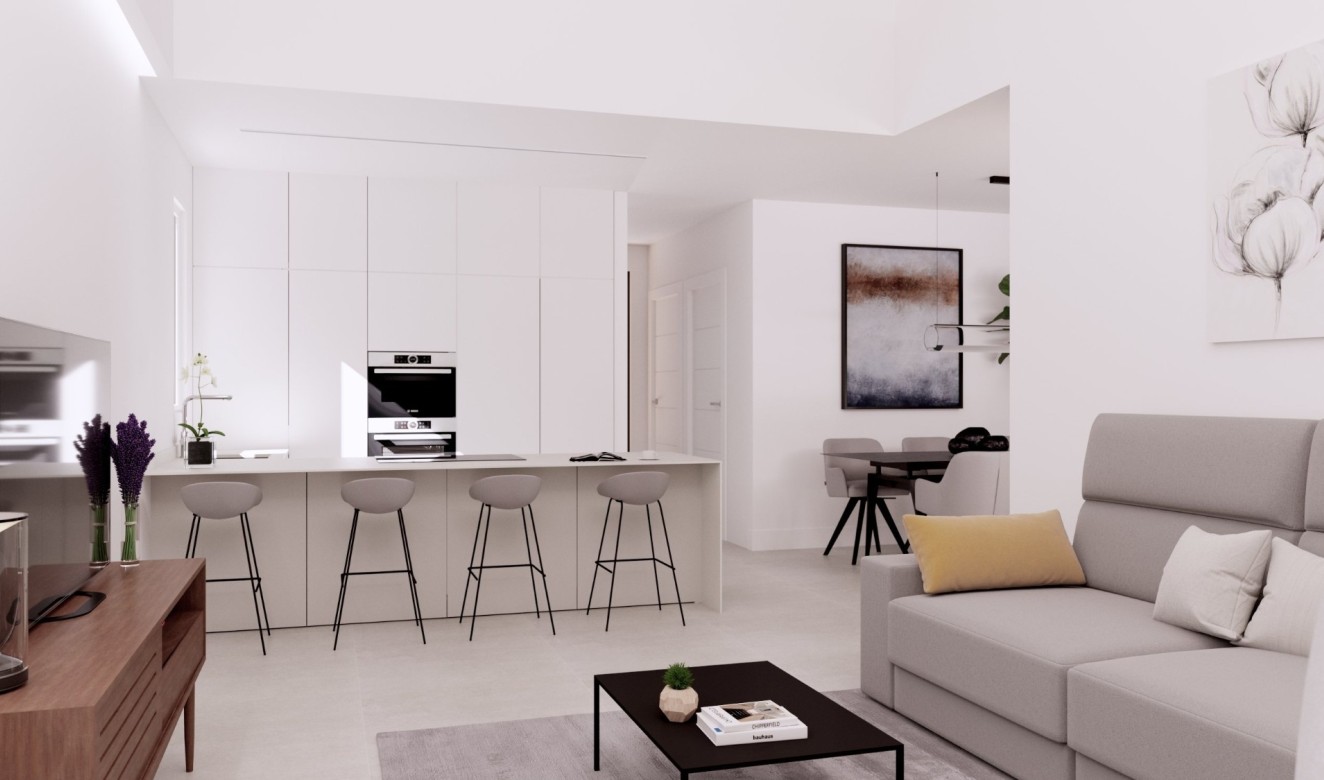 Liegenschaften - Villen - Finestrat