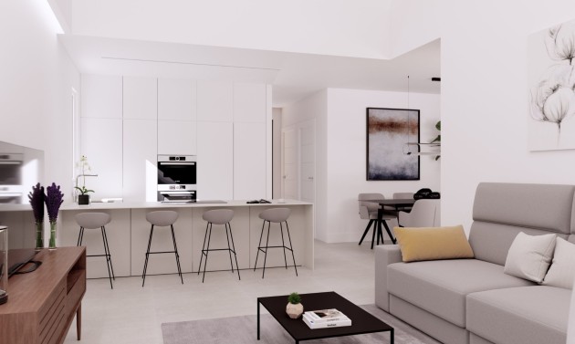 Liegenschaften - Villen - Finestrat