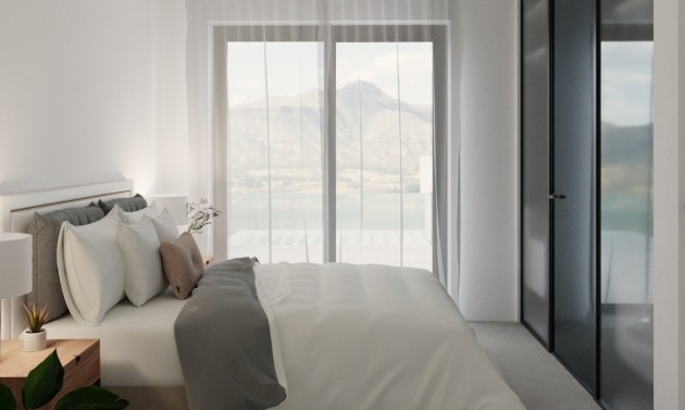 Liegenschaften - Villen - Finestrat