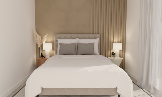 Liegenschaften - Villen - Finestrat