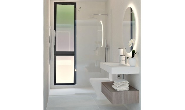 Liegenschaften - Villen - Finestrat