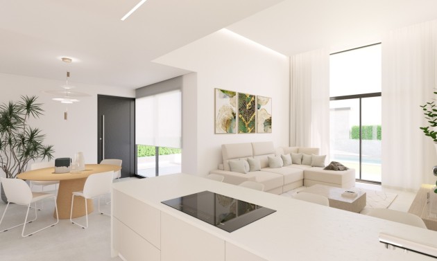 Liegenschaften - Villen - Finestrat