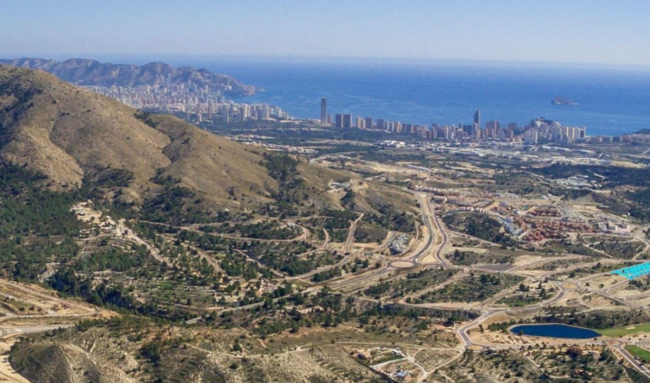 Liegenschaften - Villen - Finestrat