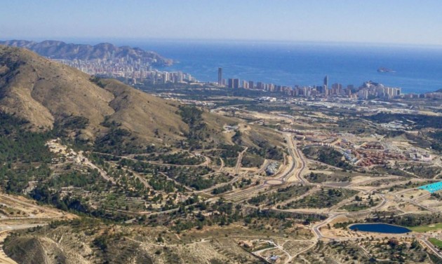 Liegenschaften - Villen - Finestrat