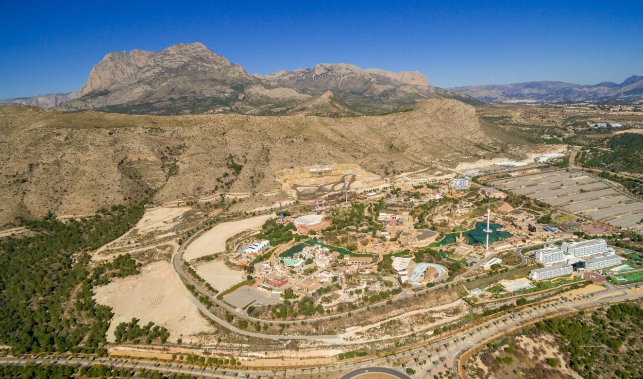 Liegenschaften - Villen - Finestrat