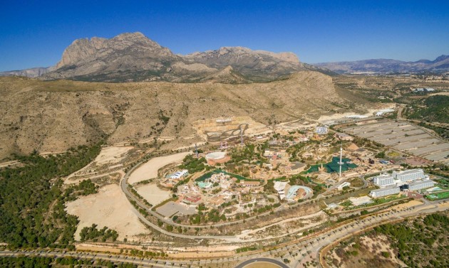 Liegenschaften - Villen - Finestrat