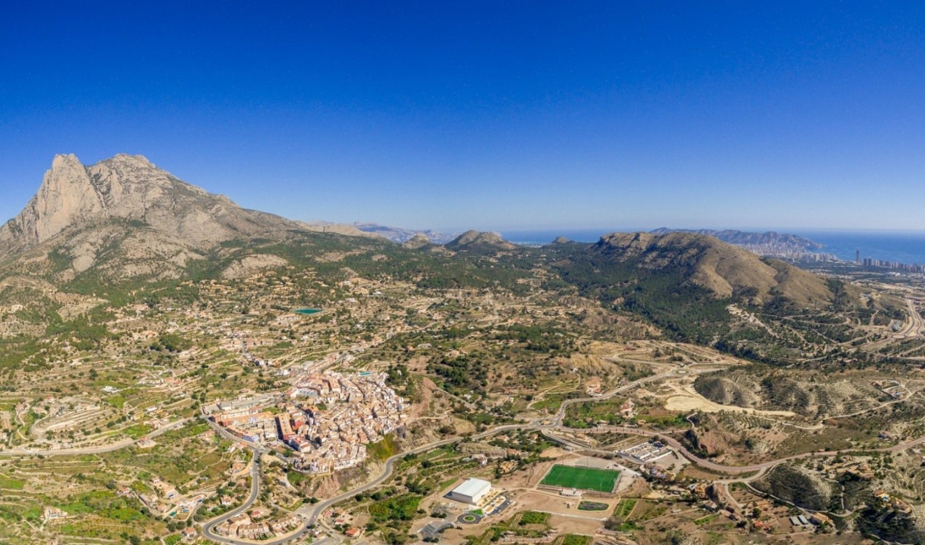 Liegenschaften - Villen - Finestrat