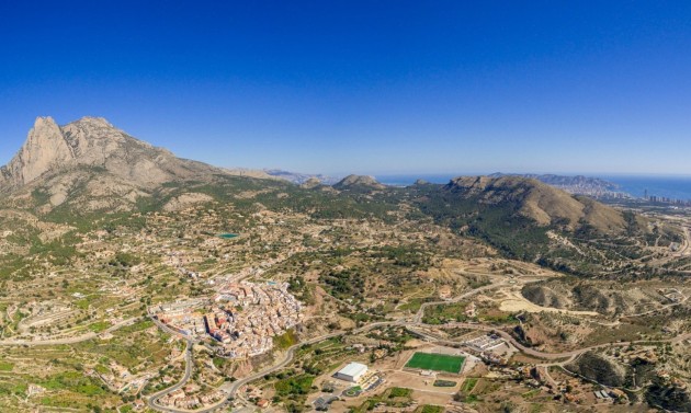 Liegenschaften - Villen - Finestrat