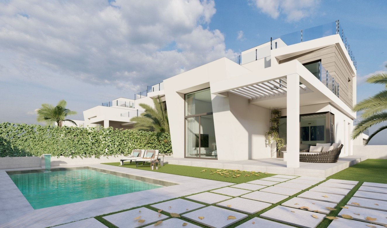 Liegenschaften - Villen - Finestrat