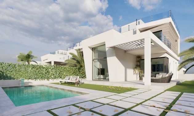 Liegenschaften - Villen - Finestrat