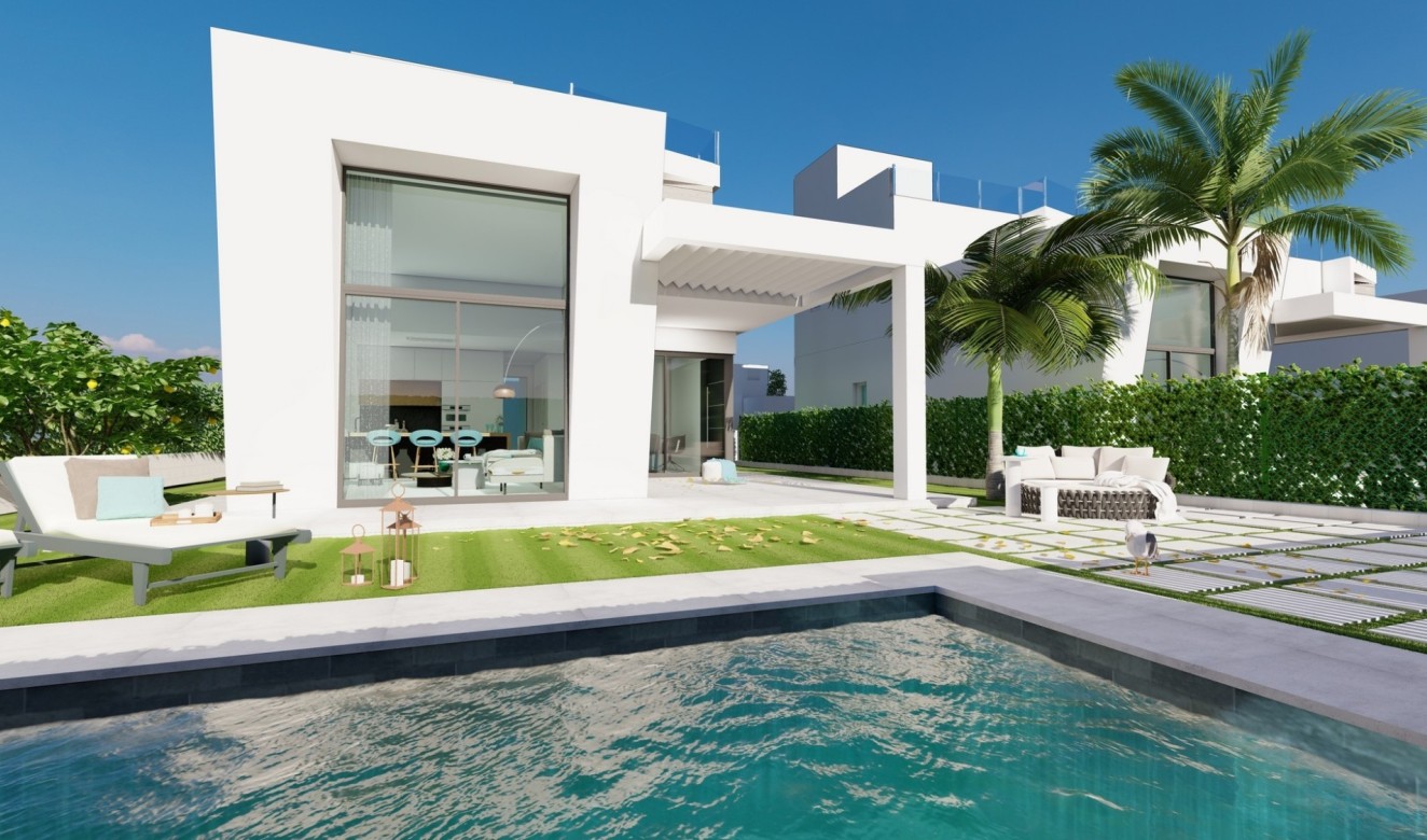 Liegenschaften - Villen - Finestrat