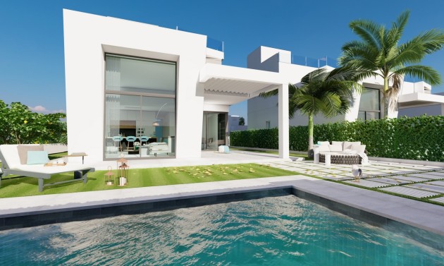 Liegenschaften - Villen - Finestrat