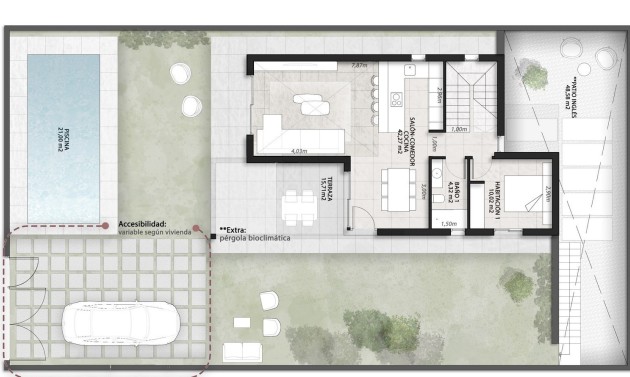 Liegenschaften - Villen - Finestrat