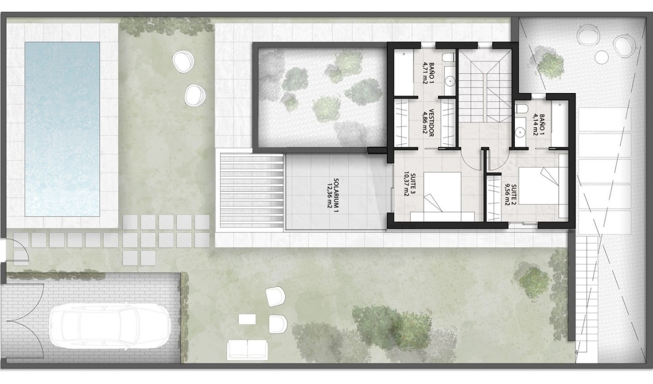 Liegenschaften - Villen - Finestrat