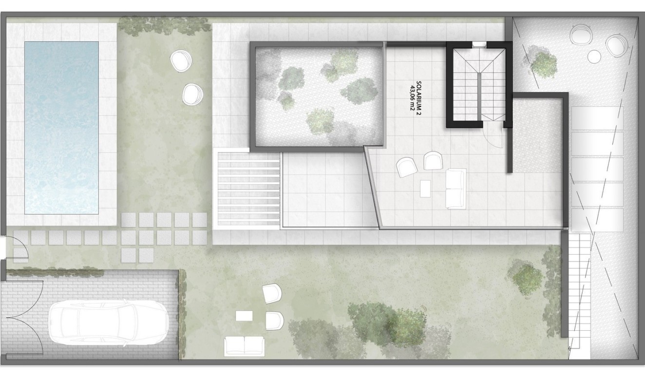 Liegenschaften - Villen - Finestrat