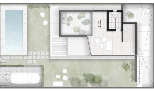 Liegenschaften - Villen - Finestrat