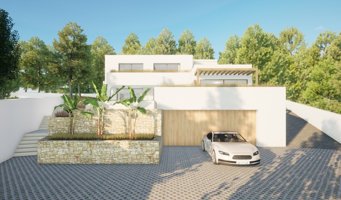 Resales - Villas - Moraira - Pla de Mar