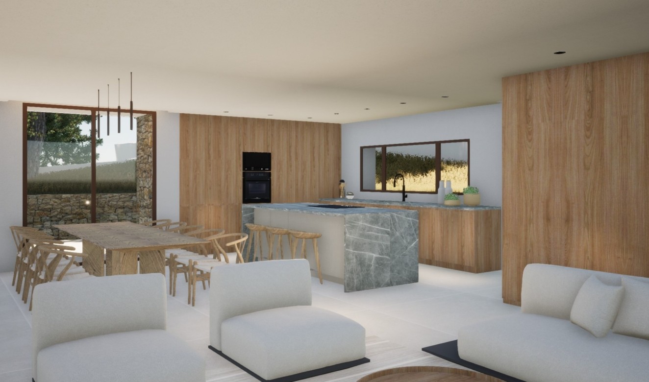 Resales - Villas - Moraira - Pla de Mar