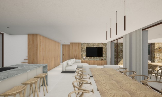 Resales - Villas - Moraira - Pla de Mar