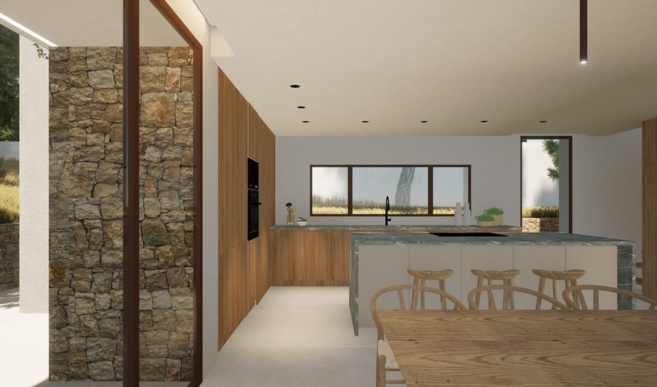 Resales - Villas - Moraira - Pla de Mar