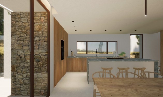 Resales - Villas - Moraira - Pla de Mar