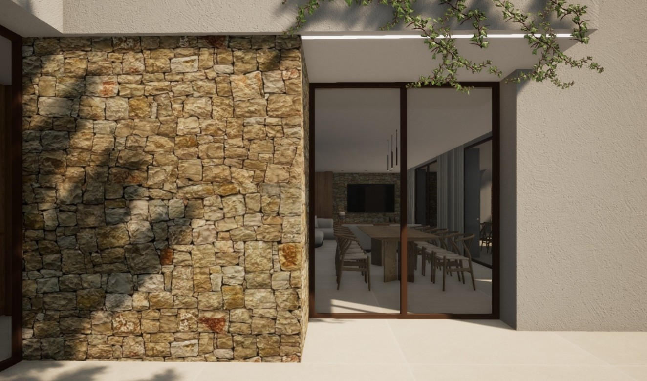 Resales - Villas - Moraira - Pla de Mar