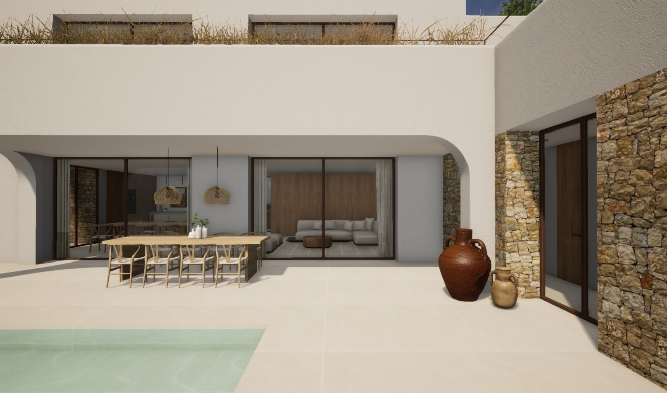 Resales - Villas - Moraira - Pla de Mar