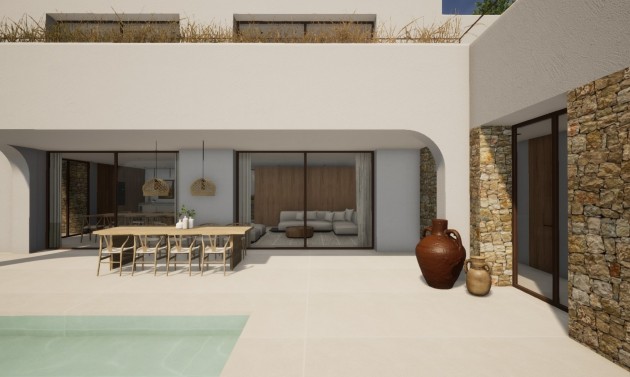 Resales - Villas - Moraira - Pla de Mar