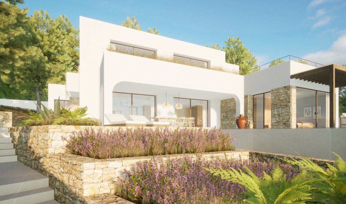 Resales - Villas - Moraira - Pla de Mar