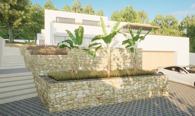 Resales - Villas - Moraira - Pla de Mar