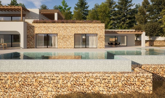 Resales - Villas - Moraira - La Cometa