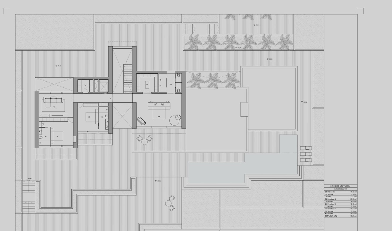 Resales - Villas - Moraira - La Cometa