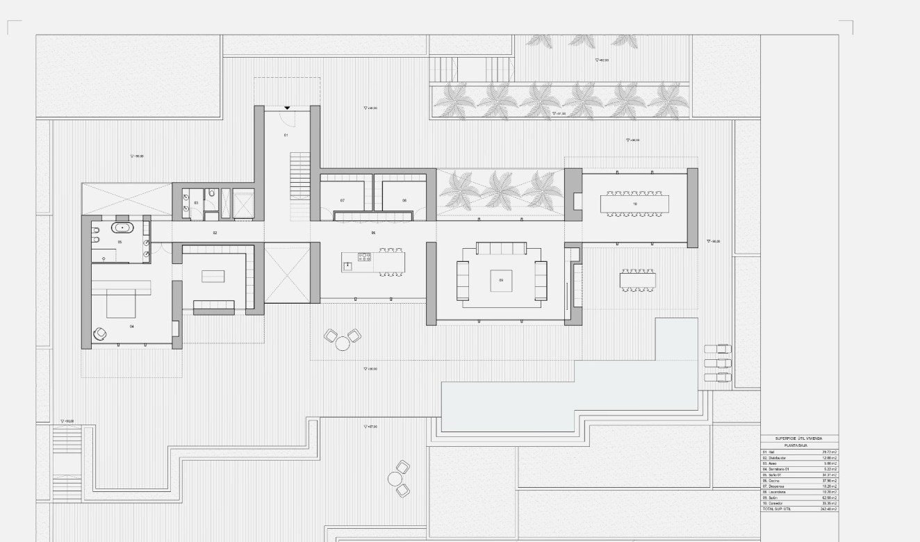 Resales - Villas - Moraira - La Cometa