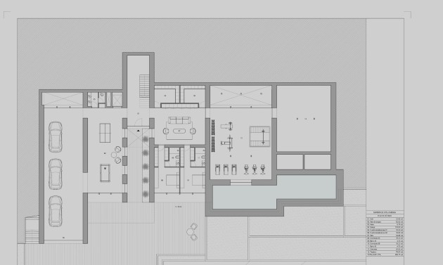 Resales - Villas - Moraira - La Cometa