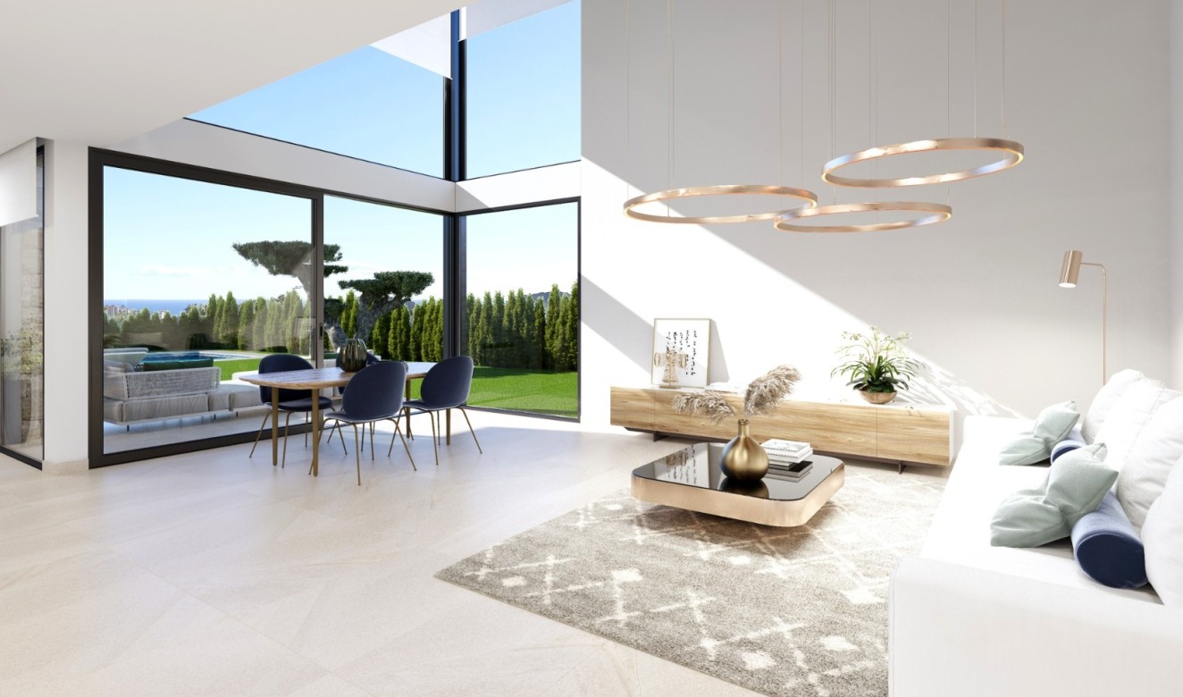 Nieuwe Constructies - Villas - Finestrat