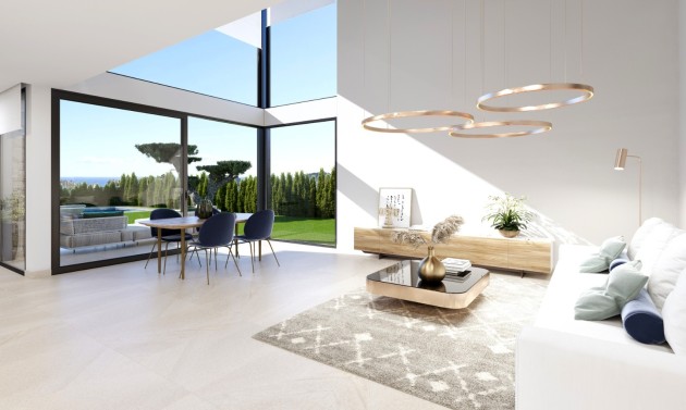 Nieuwe Constructies - Villas - Finestrat