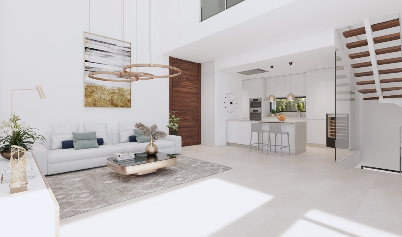 Nieuwe Constructies - Villas - Finestrat