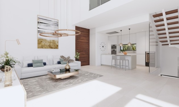 Nieuwe Constructies - Villas - Finestrat