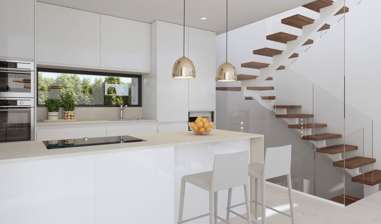 Nieuwe Constructies - Villas - Finestrat