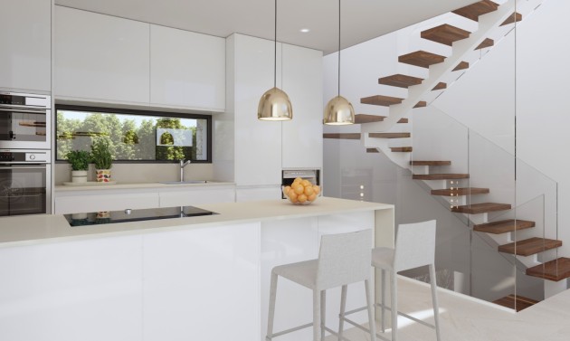 Nieuwe Constructies - Villas - Finestrat