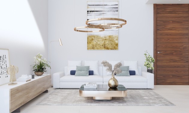 Nieuwe Constructies - Villas - Finestrat