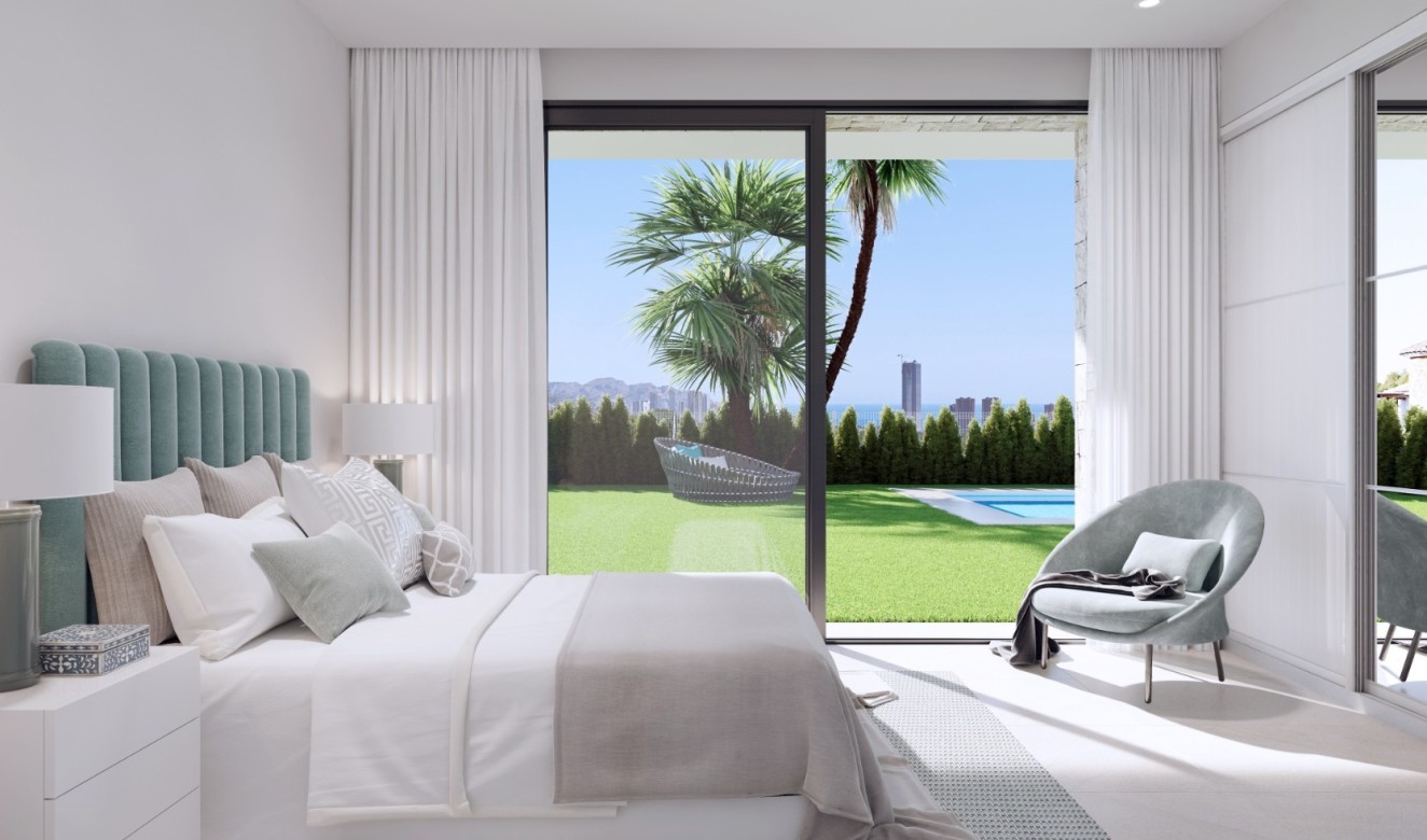 Nieuwe Constructies - Villas - Finestrat